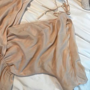 Nordstrom Rack Cutout Sleeve romper